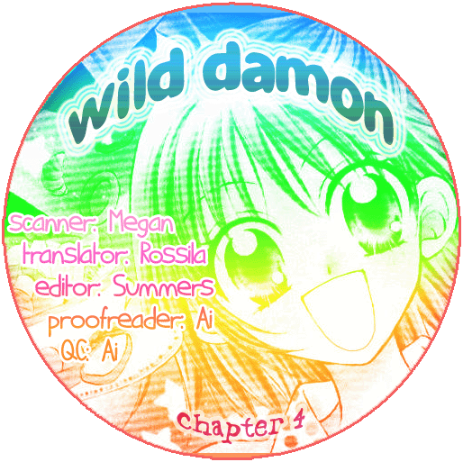 Wild Damon Chapter 4 1